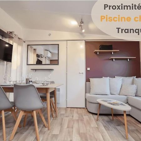 La Roselière ❁ Piscine ❁ Tranquillité Apartamento Saint-Hilaire-de-Riez Exterior foto