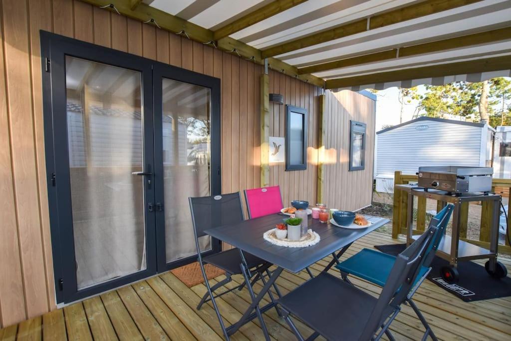 La Roselière ❁ Piscine ❁ Tranquillité Apartamento Saint-Hilaire-de-Riez Exterior foto