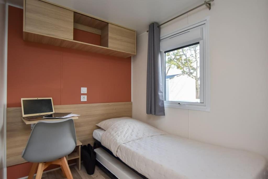 La Roselière ❁ Piscine ❁ Tranquillité Apartamento Saint-Hilaire-de-Riez Exterior foto