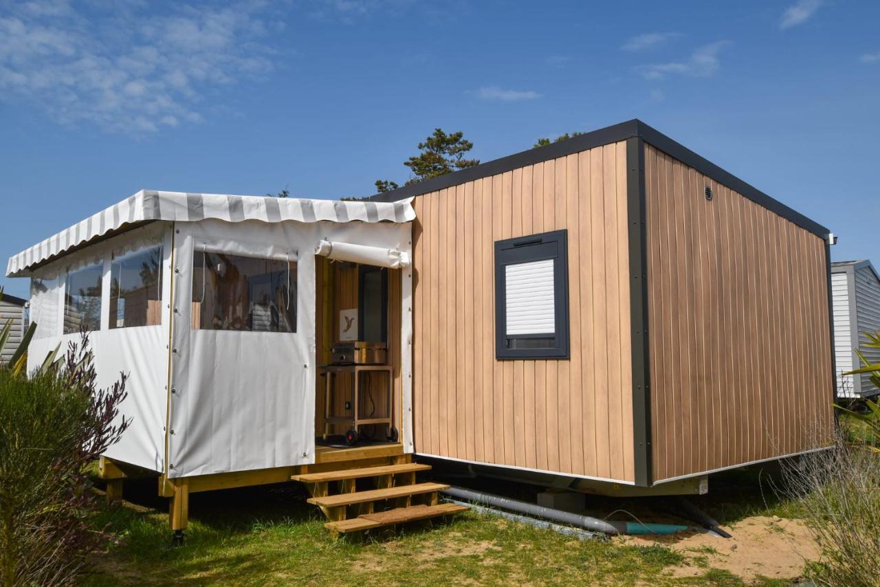 La Roselière ❁ Piscine ❁ Tranquillité Apartamento Saint-Hilaire-de-Riez Exterior foto